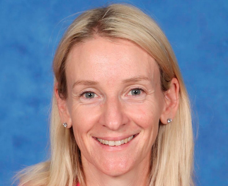 Portrait of Deputy Principal Mrs Koch